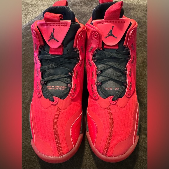 Jordan Other - JORDAN AEROSPACE 720
GYM RED/BLACK